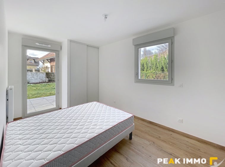 Flat Rue du Faucigny in Saint-Pierre-en-Faucigny