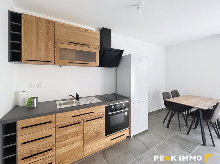 Flat Rue du Faucigny in Saint-Pierre-en-Faucigny