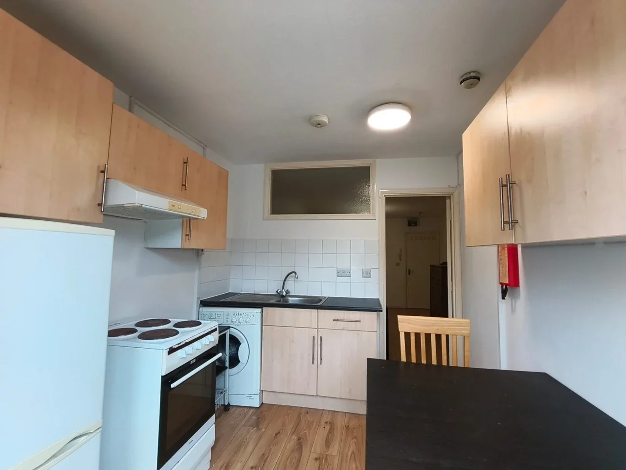 Flat Heathfield Gardens in Greater London