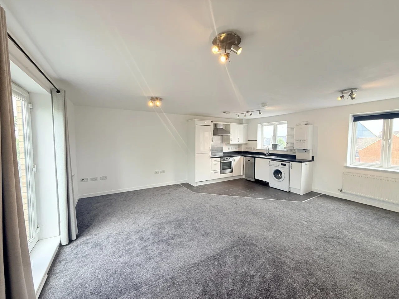 Flat Sweetpea Way in South Cambridgeshire