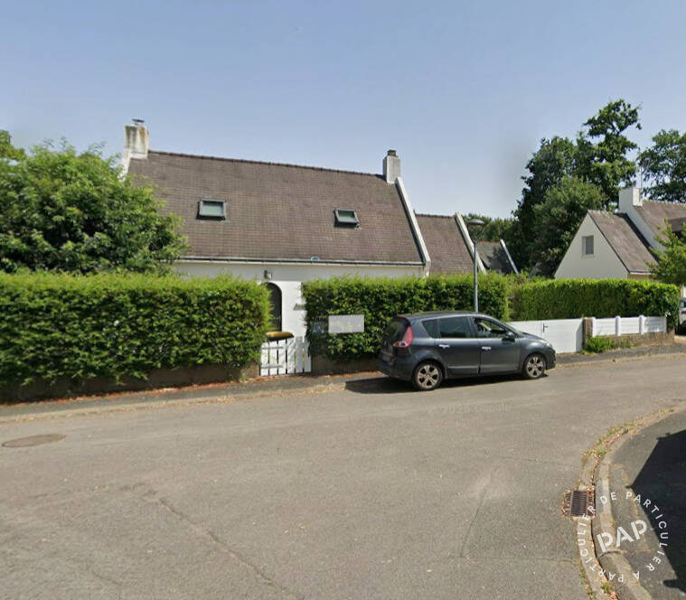 House Chemin de Gralan in Carquefou
