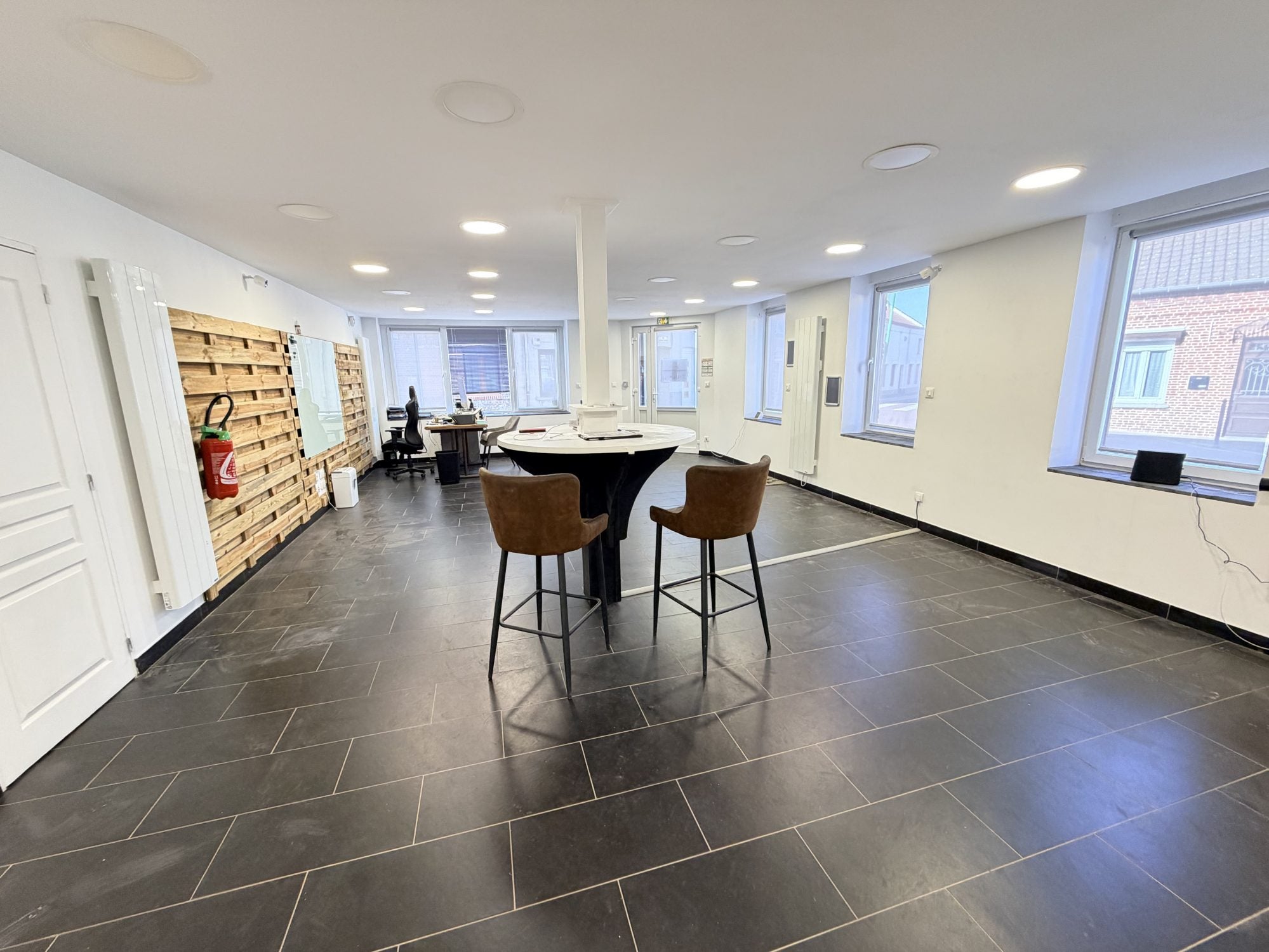 Flat Rue René Cassin in Ronchin