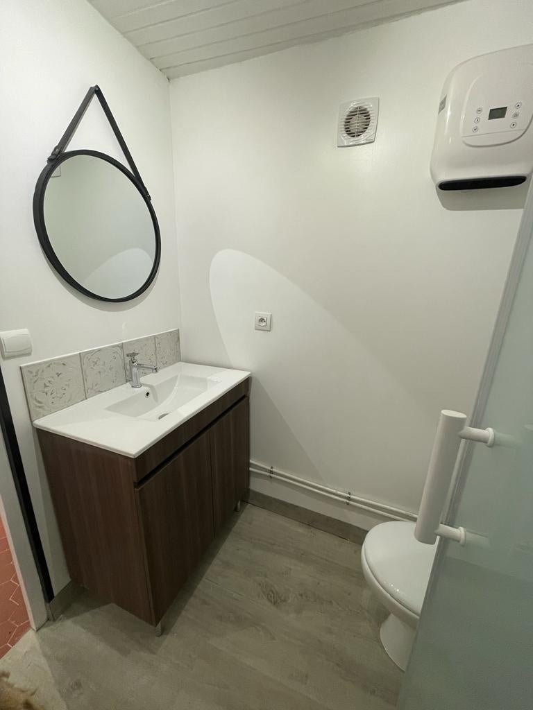 Appartement D 15 à Lavanderie