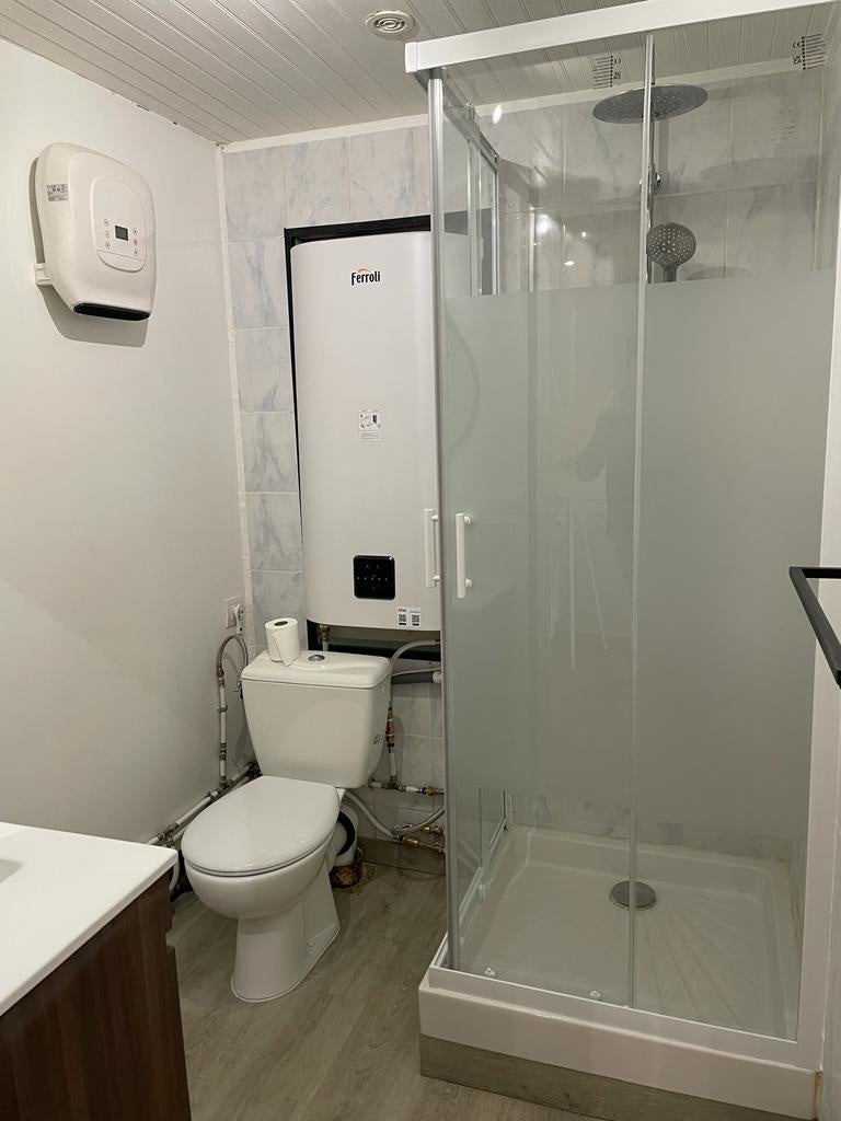 Appartement D 15 à Lavanderie