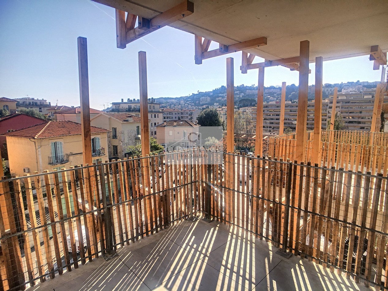 Appartement Boulevard Gorbella à Nice