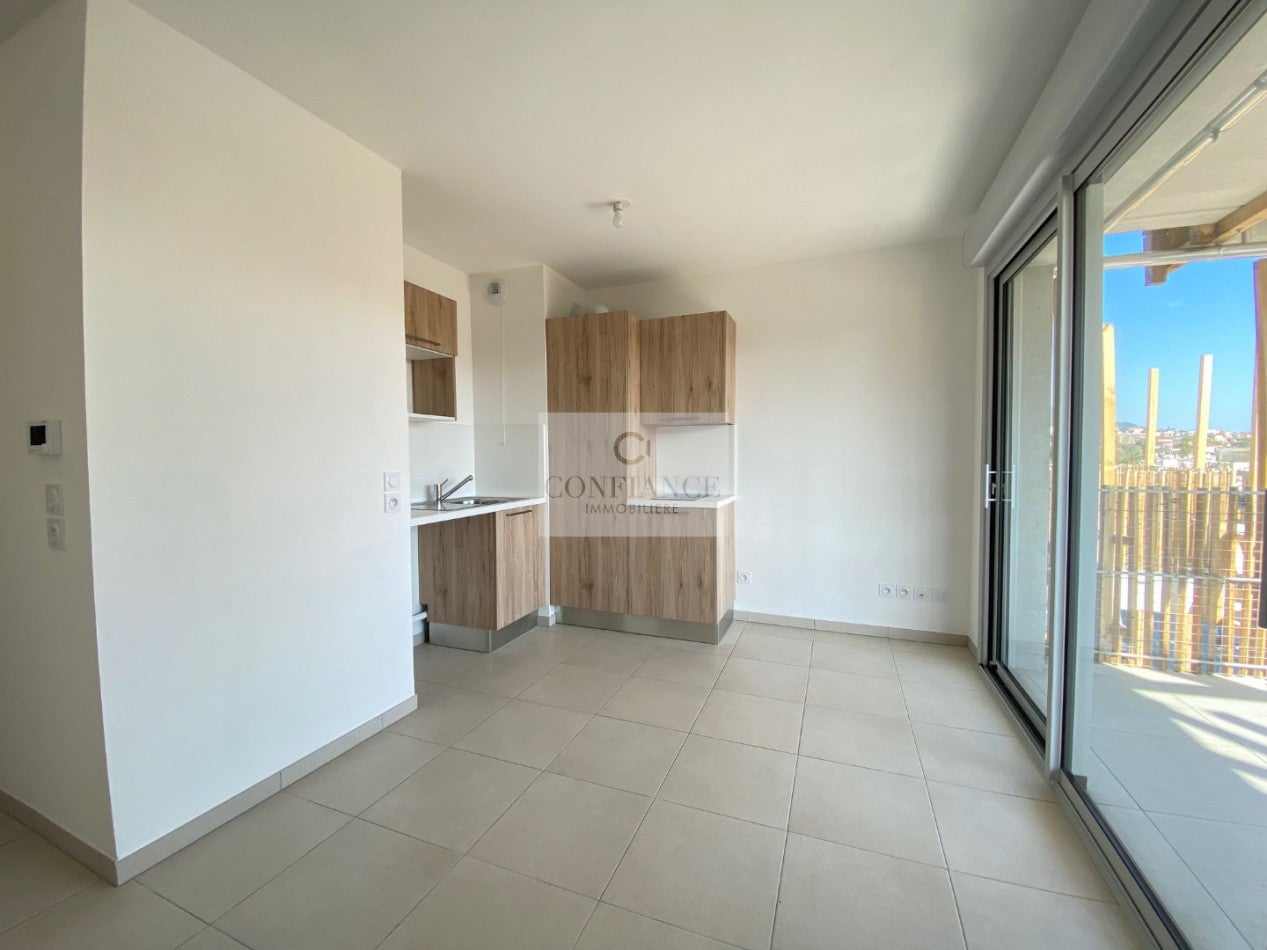 Appartement Boulevard Gorbella à Nice