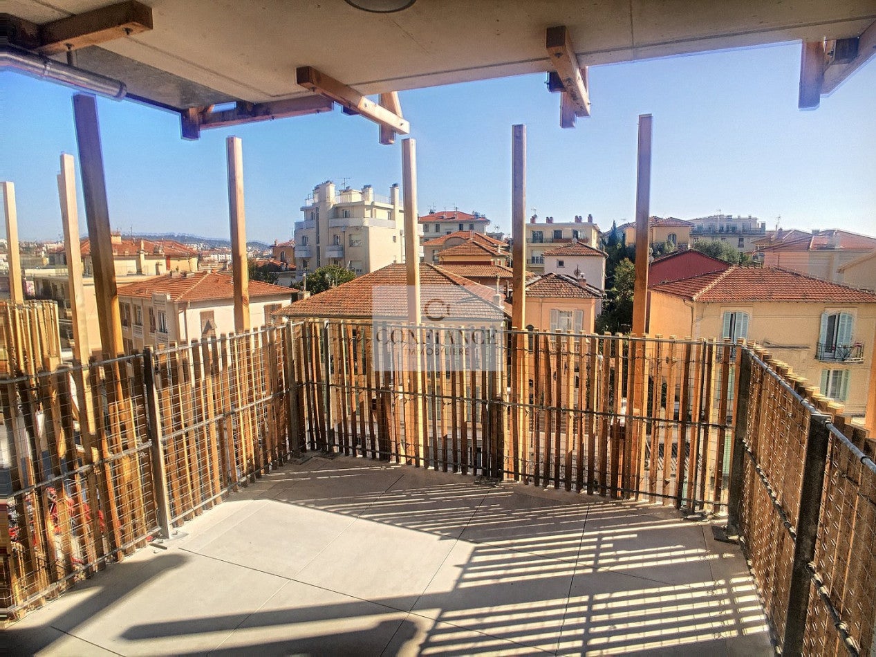 Appartement Boulevard Gorbella à Nice