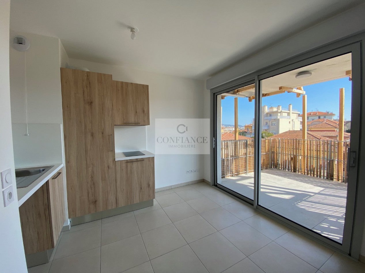 Appartement Boulevard Gorbella à Nice