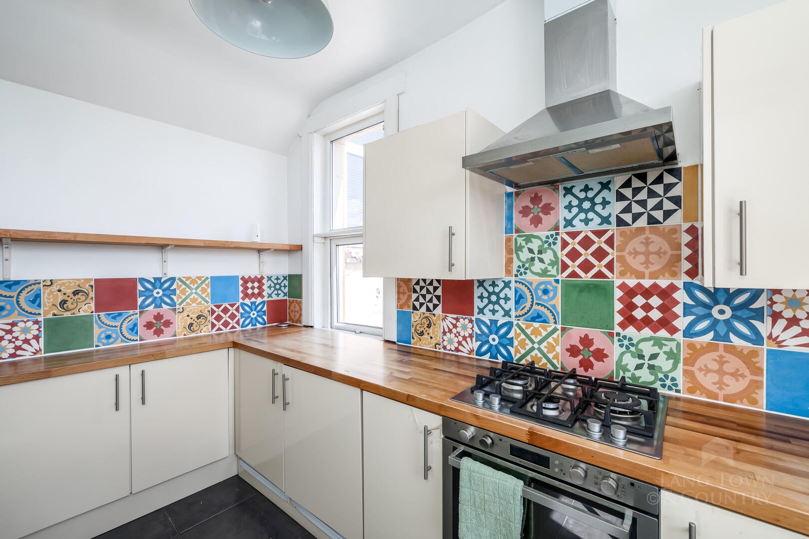 Flat Connaught Avenue in Plymouth