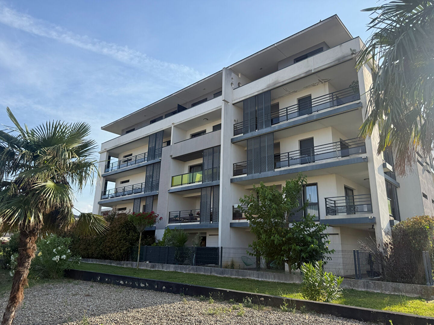Appartement Rue des Clémentines à Borgo