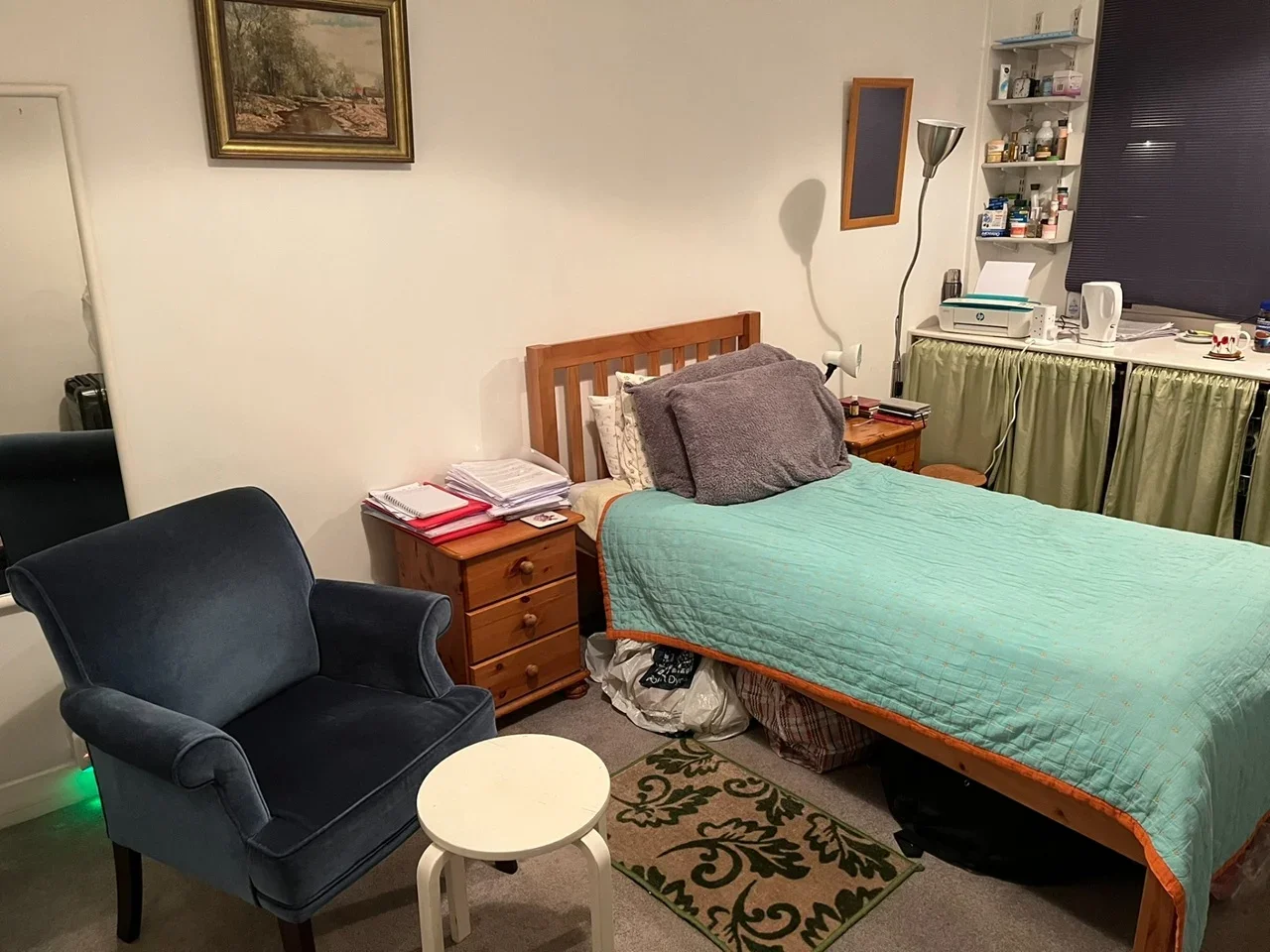 Room Haverstock Hill in Greater London