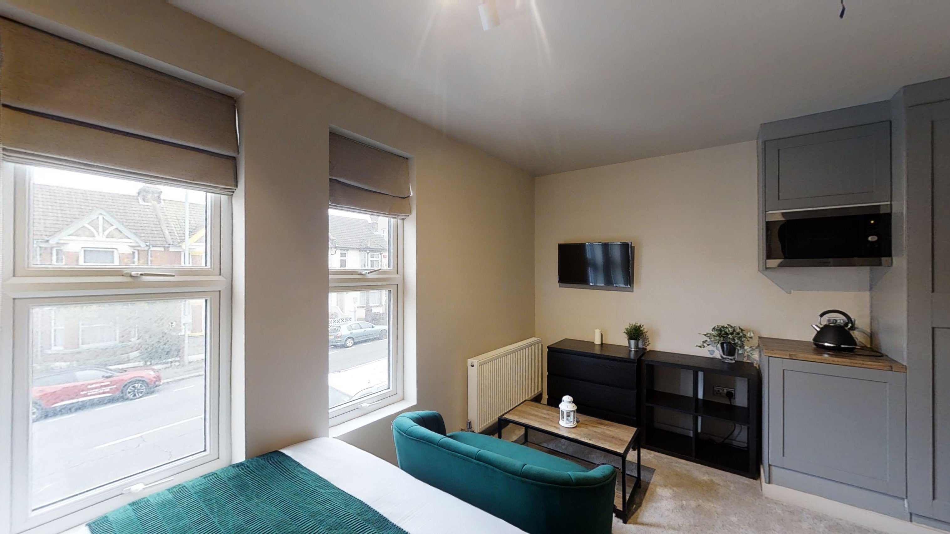 Room Rock Avenue in Gillingham