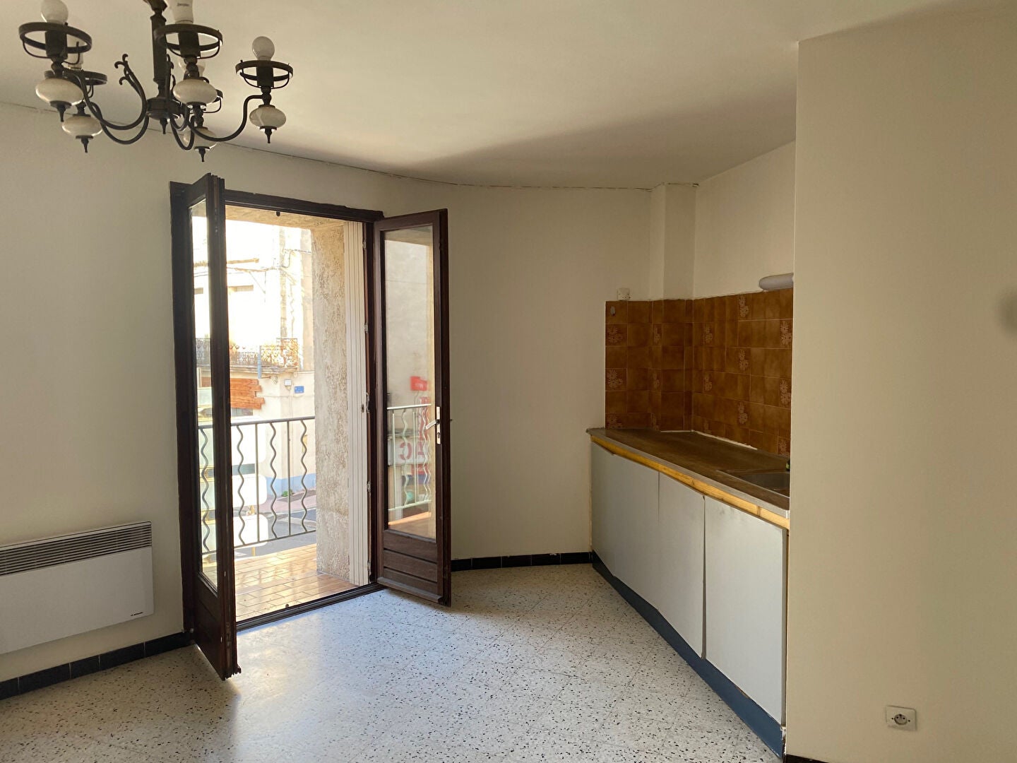 Appartement Rue Fabre à Bédarieux