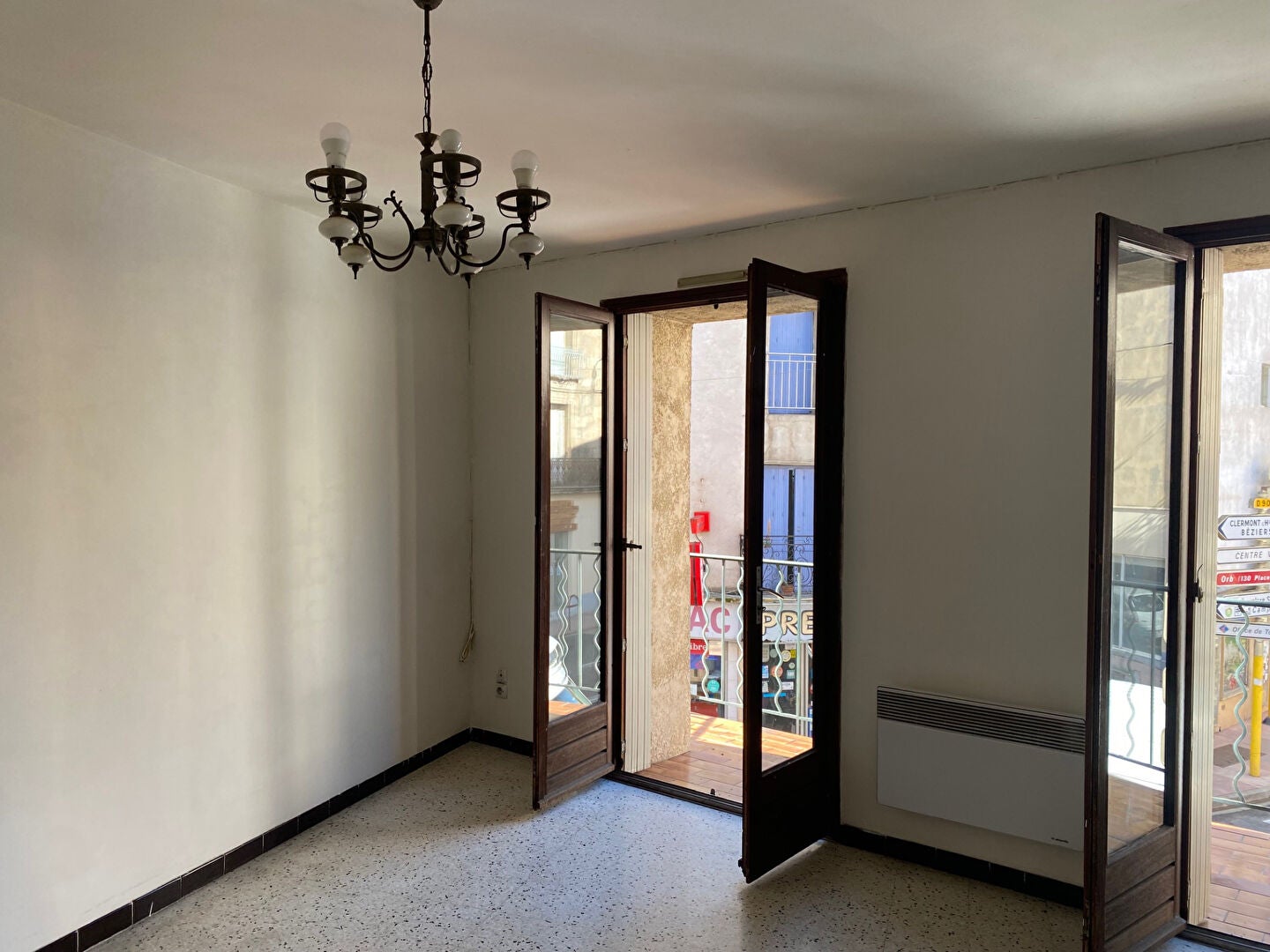 Appartement Rue Fabre à Bédarieux