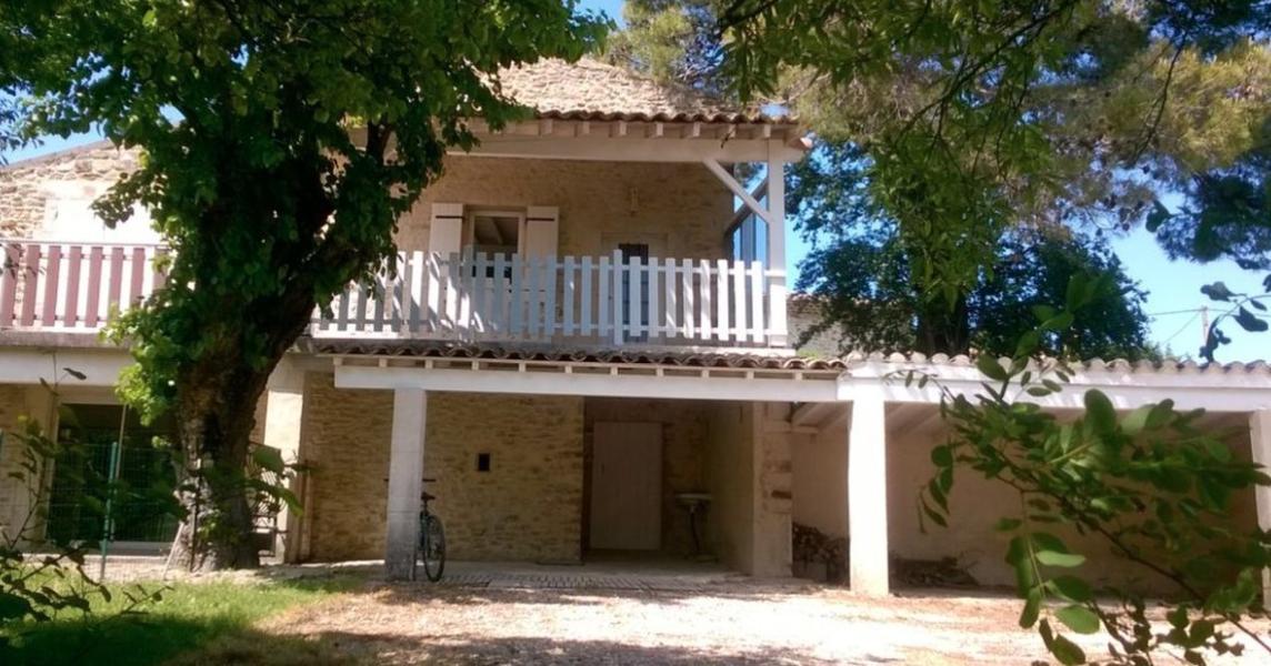 Maison Rue des Treilles à Libourne