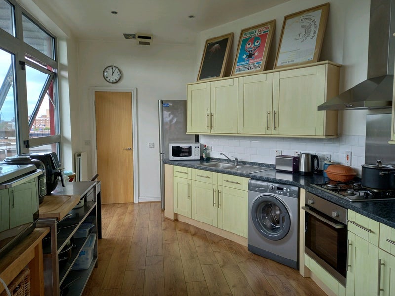 Room Silwood Street in Greater London