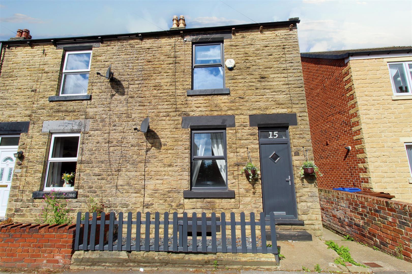 House New Street in Barnsley