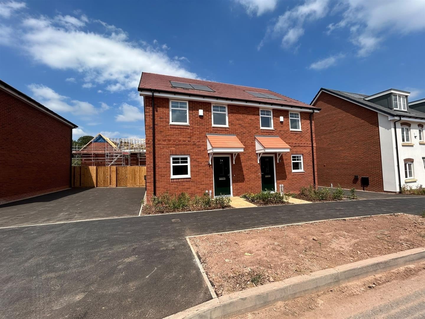 Flat Bennetts Road in Coventry