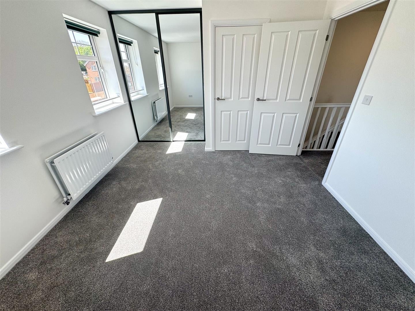 Flat Bennetts Road in Coventry