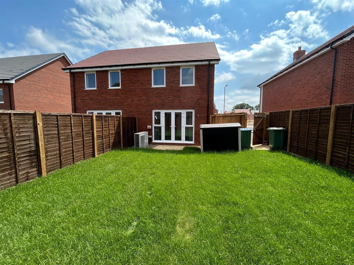 Flat Bennetts Road in Coventry