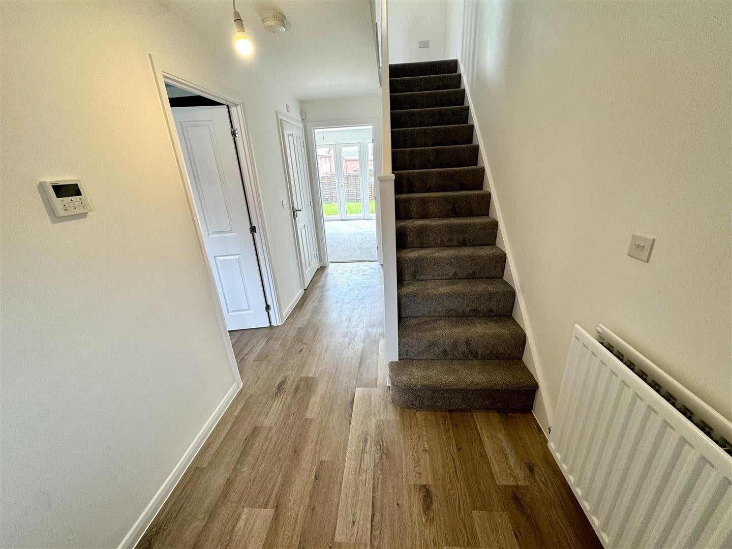 Flat Bennetts Road in Coventry
