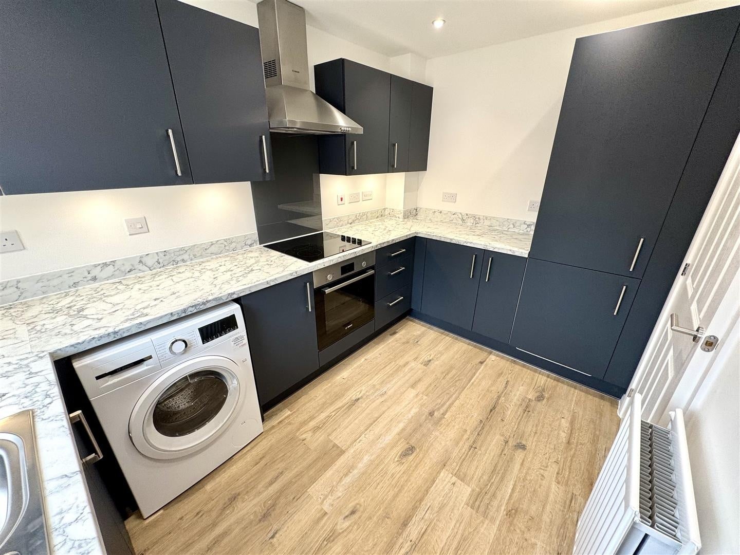 Flat Bennetts Road in Coventry