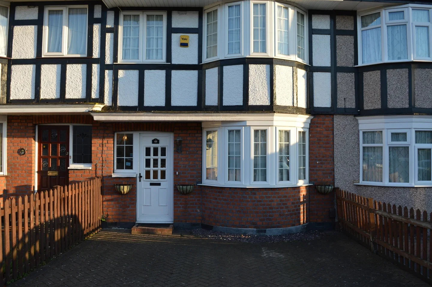 House Capthorne Avenue in Greater London