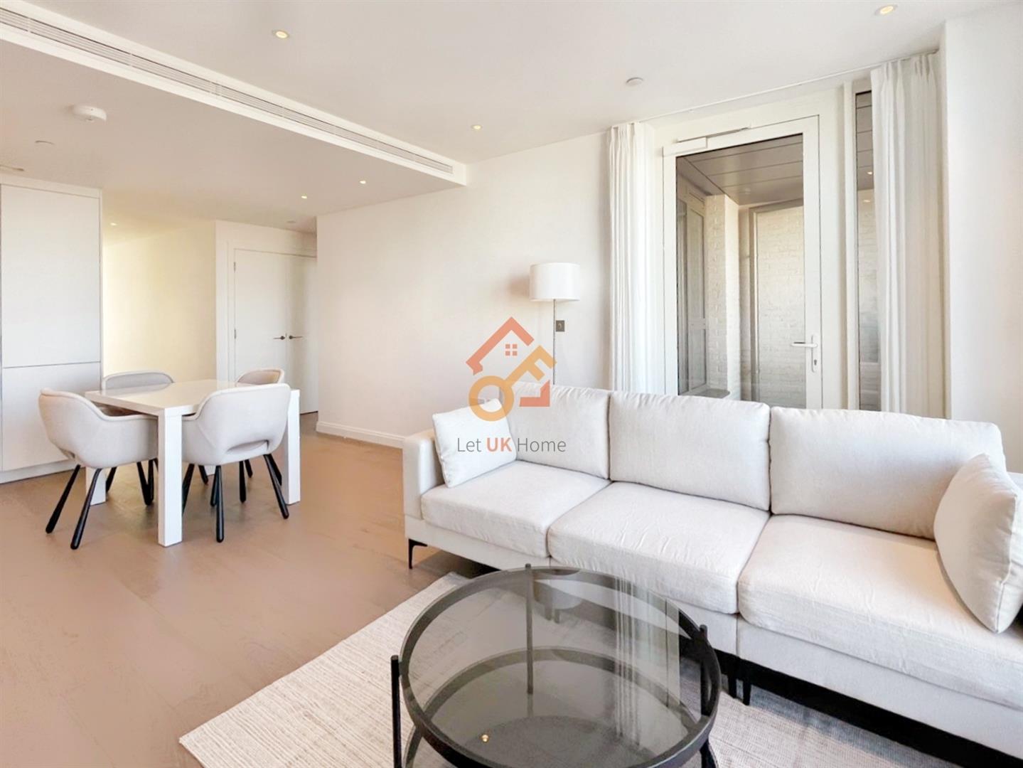 Flat Kennington Lane in Greater London