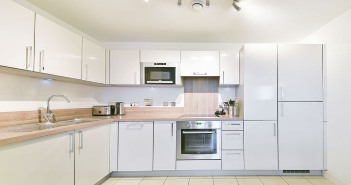 Flat Dalston Square in Greater London