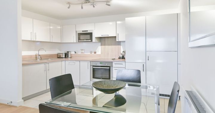 Flat Dalston Square in Greater London