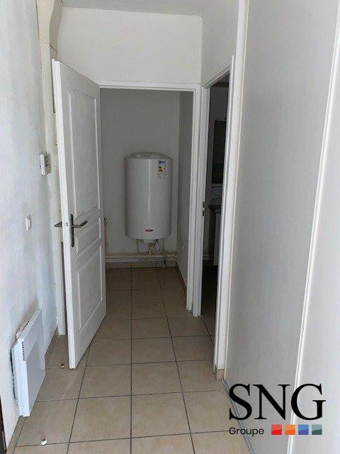 Flat Rue Descartes in Calais