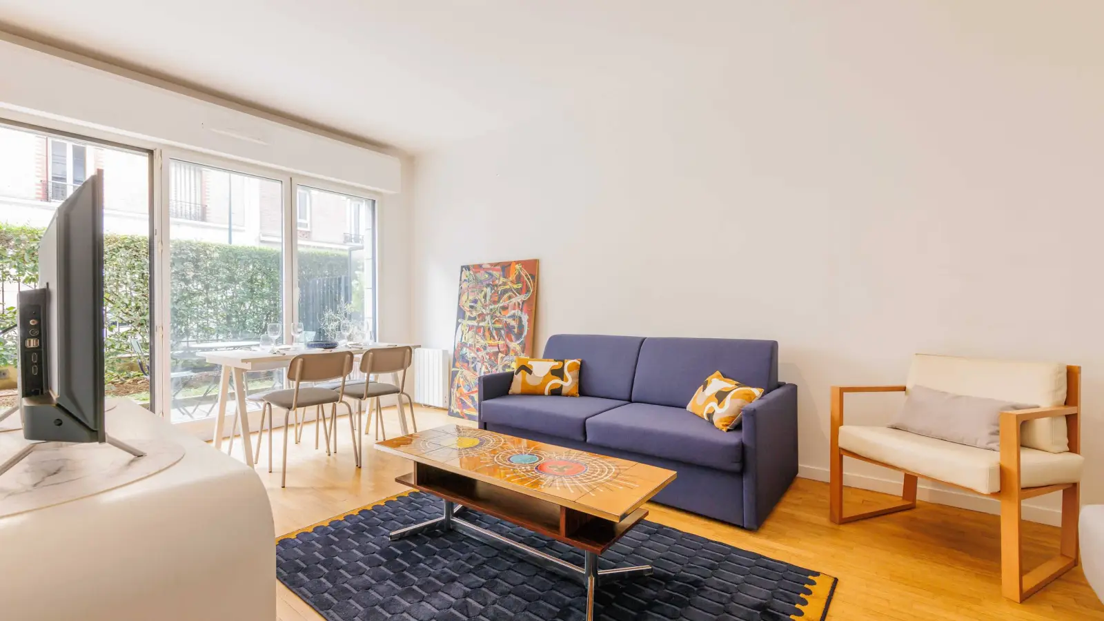 Appartement Boulevard du Général Leclerc à Clichy