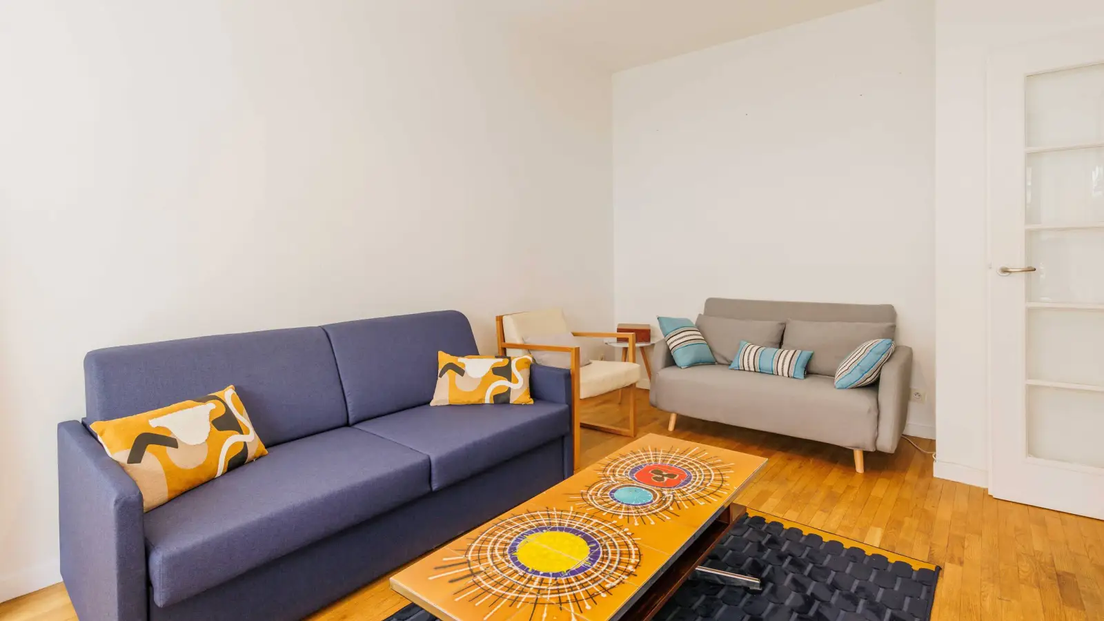 Appartement Boulevard du Général Leclerc à Clichy