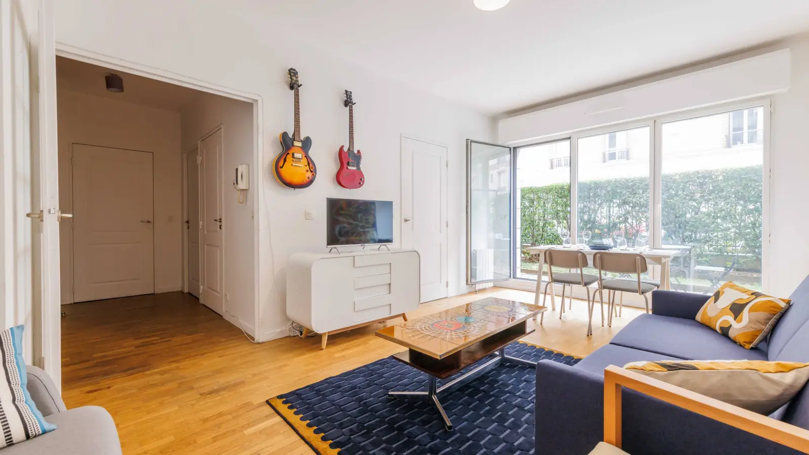 Appartement Boulevard du Général Leclerc à Clichy