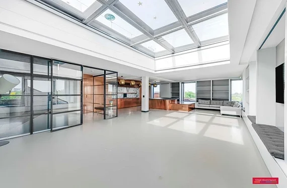Flat Porchester Road in City of Westminster