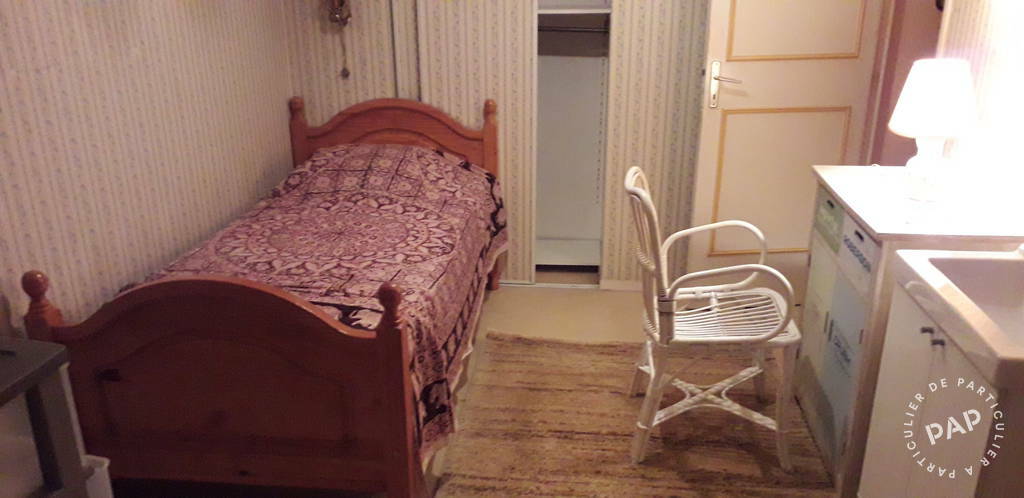 Chambre Route Nationale 190 à Issou