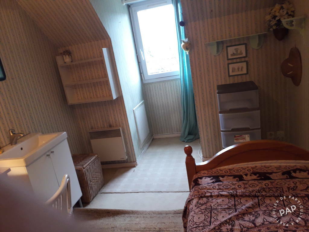 Chambre Route Nationale 190 à Issou