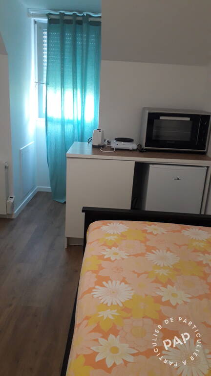 Room Route Nationale 190 in Issou