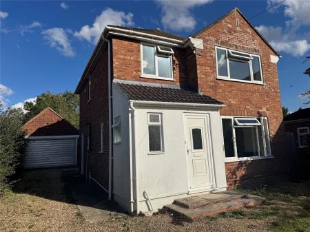 House Oxford Road in Kidlington