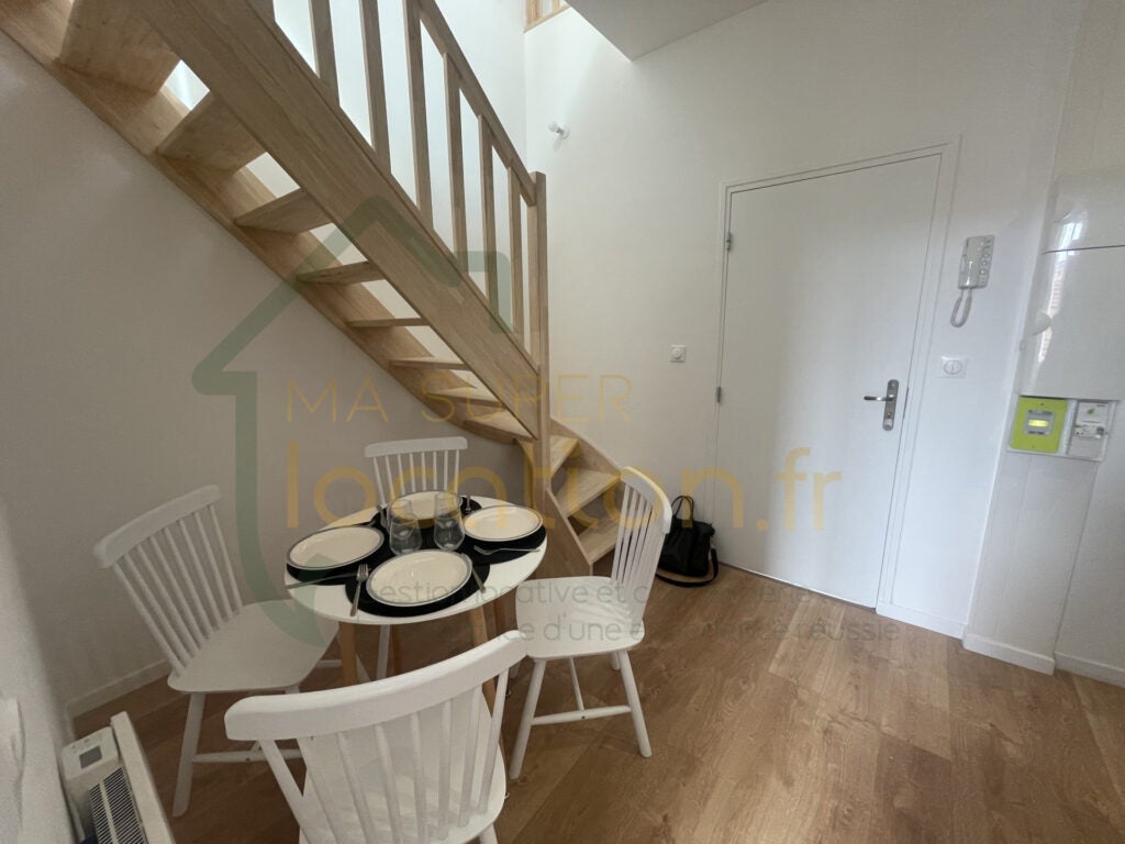 Appartement Rue d'Alsace à Essigny-le-Grand