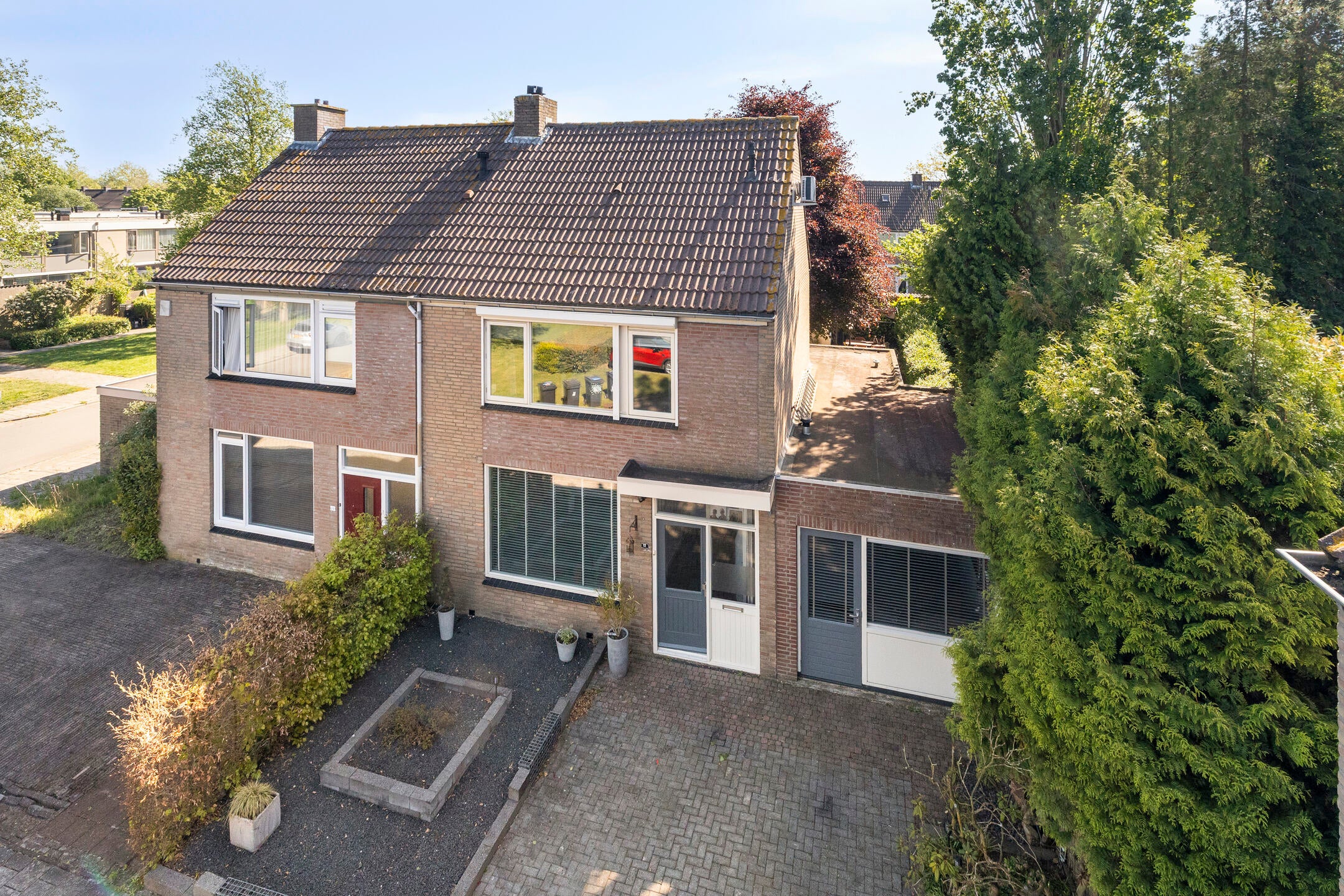 Mendelssohnstraat 22 in Drunen