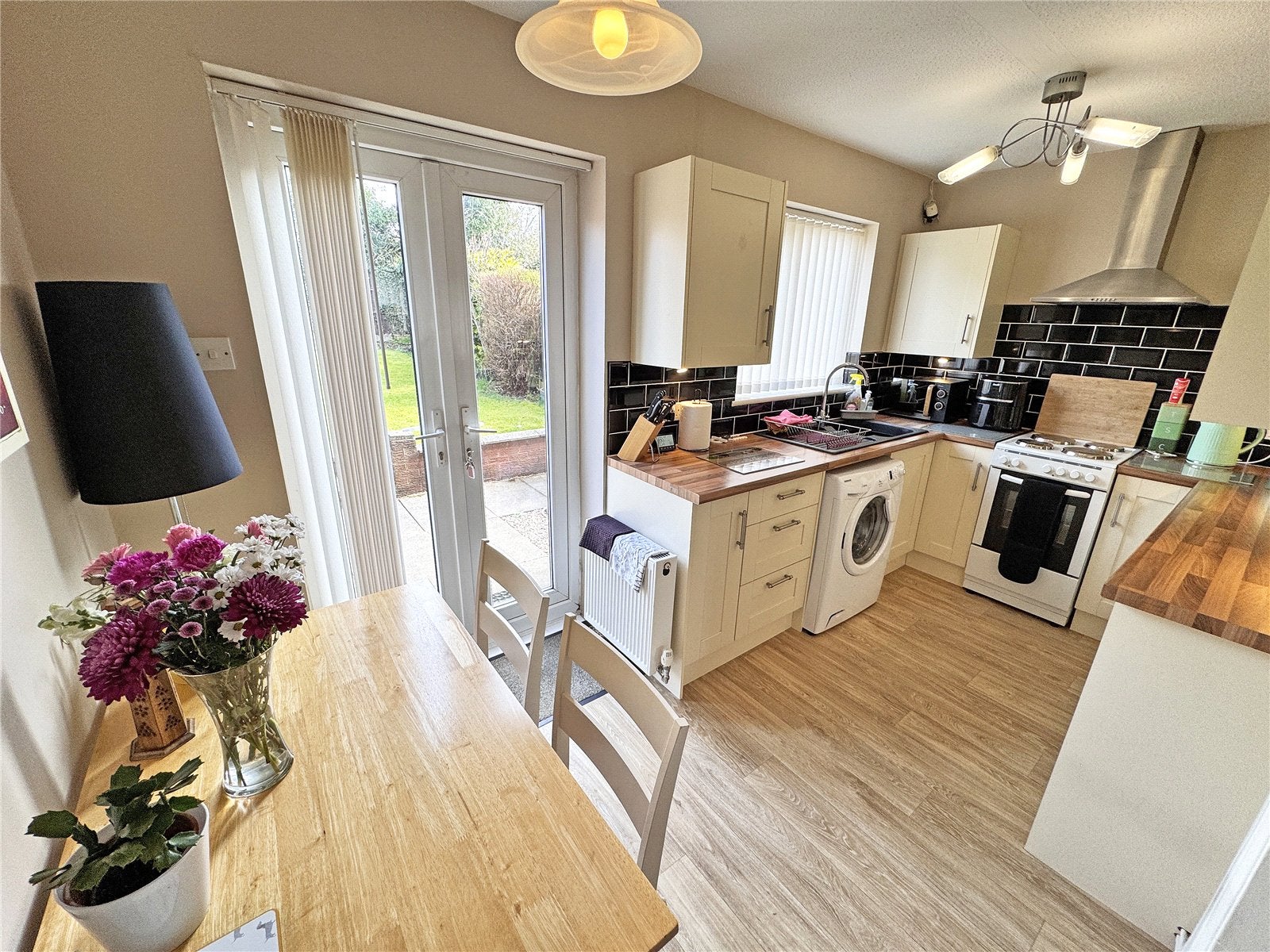House Raven Close in South Staffordshire