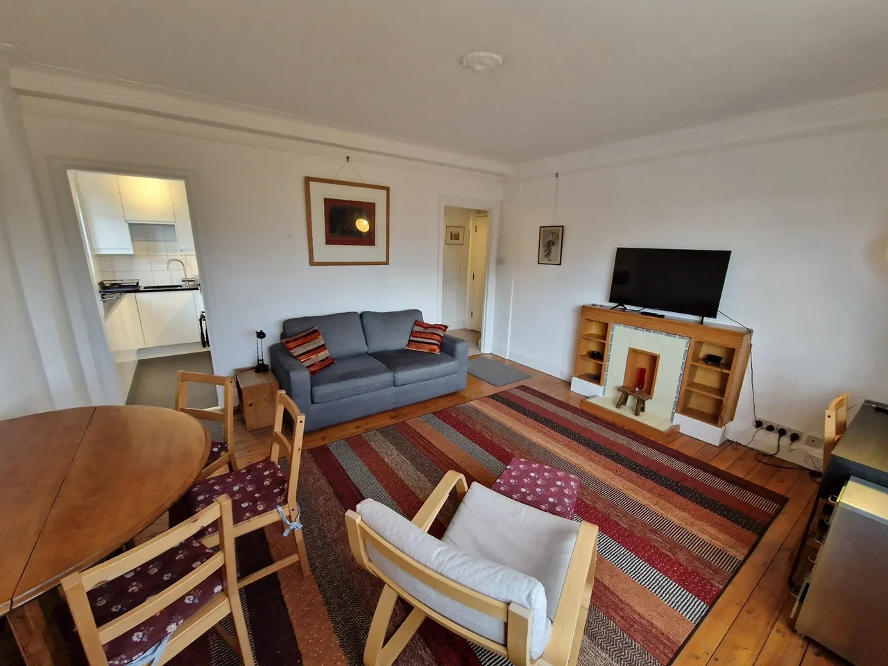 Flat Tavistock Square in Greater London