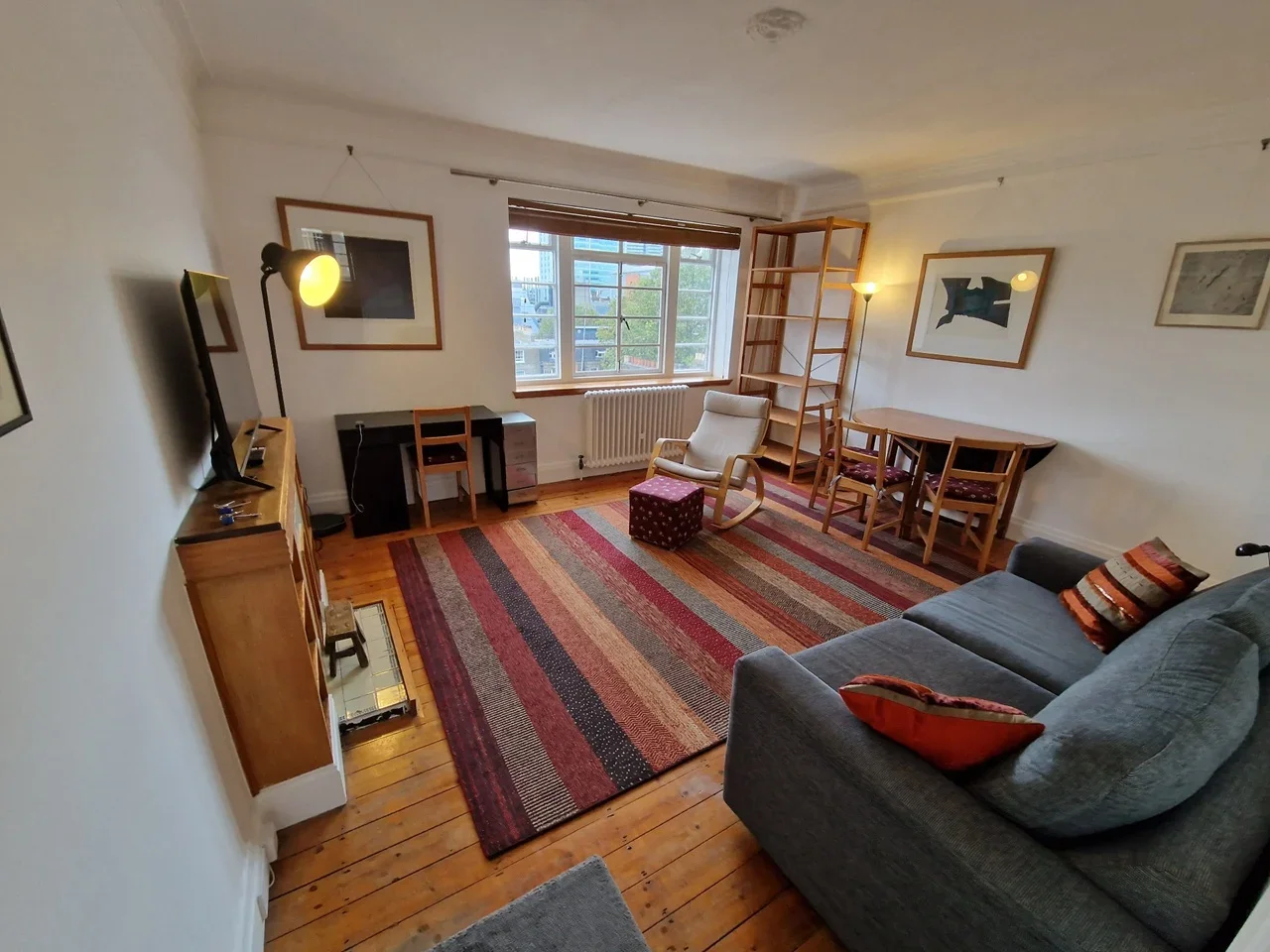 Flat Tavistock Square in Greater London
