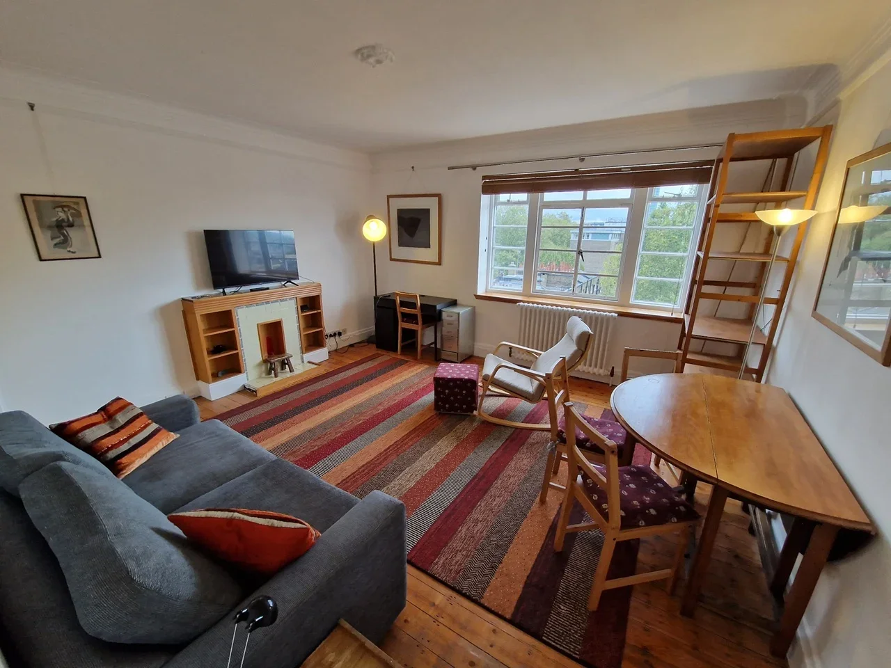 Flat Tavistock Square in Greater London