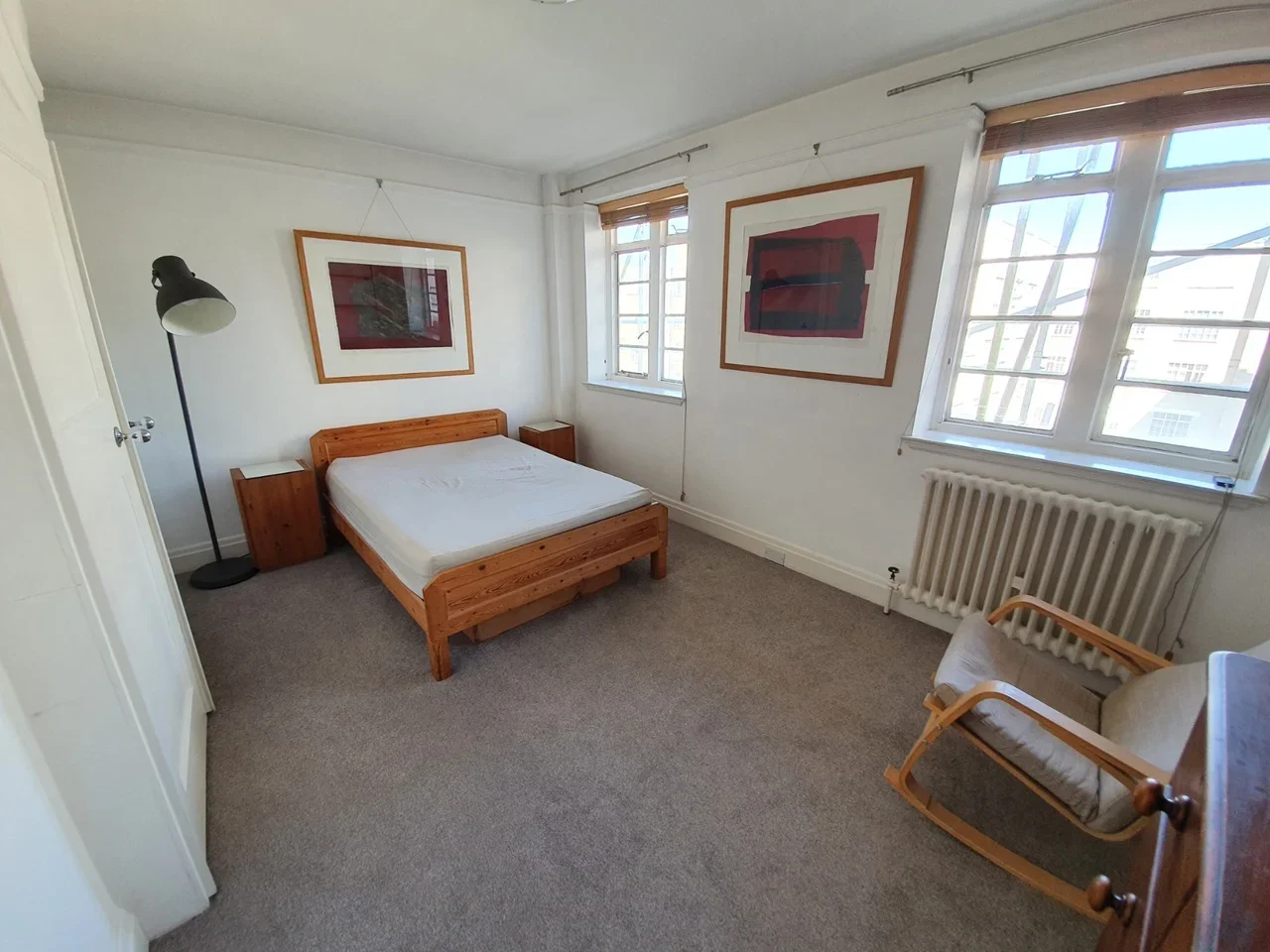 Flat Tavistock Square in Greater London