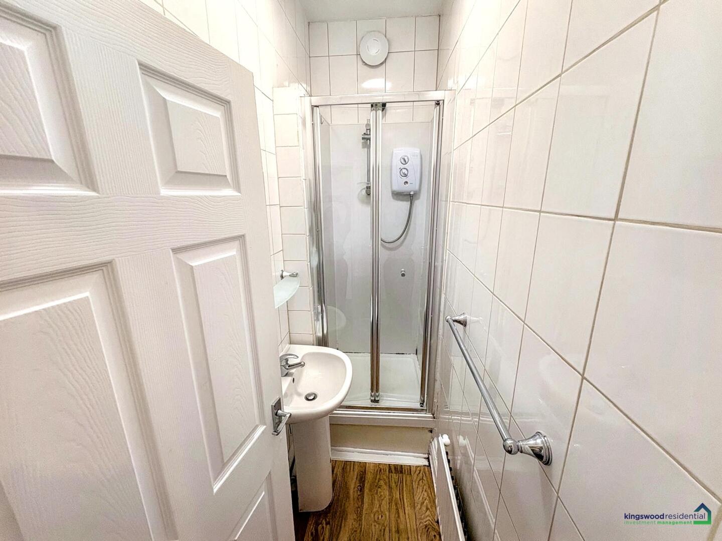 Flat Ebury Road in Nottingham
