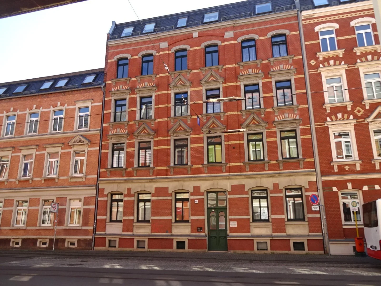 Wohnung Bosestraße in Zwickau