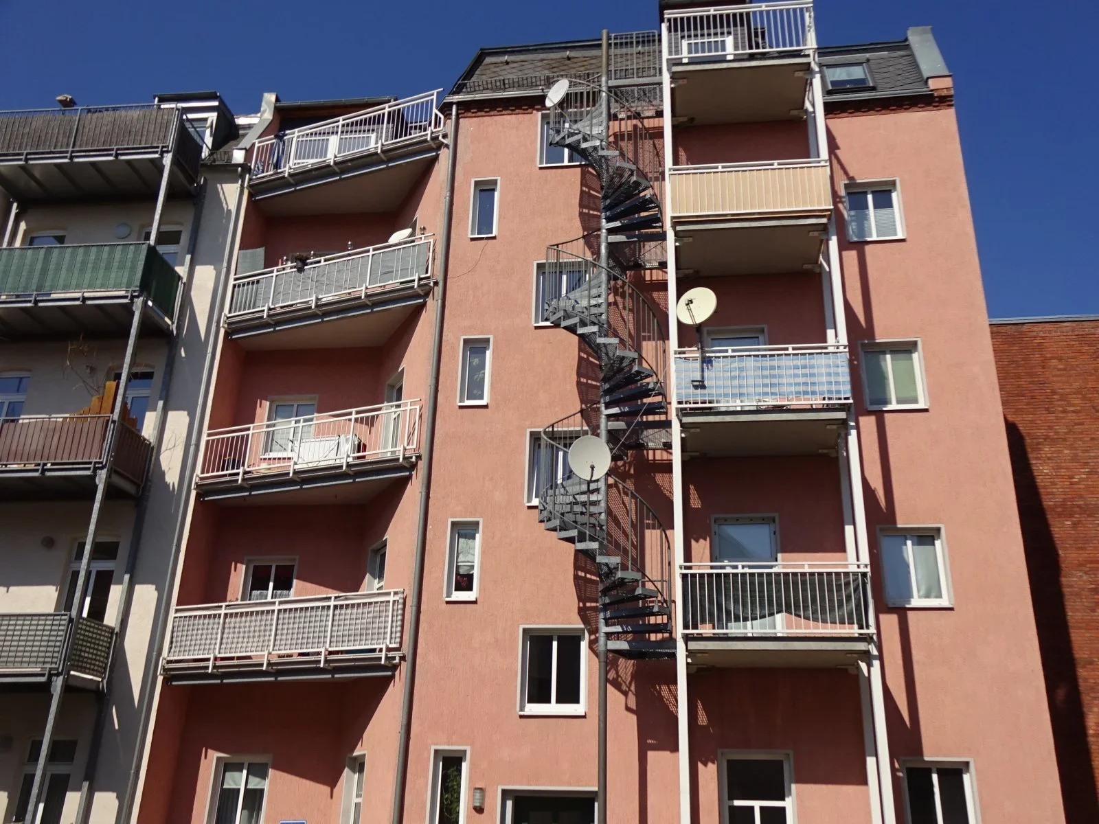 Wohnung Bosestraße in Zwickau