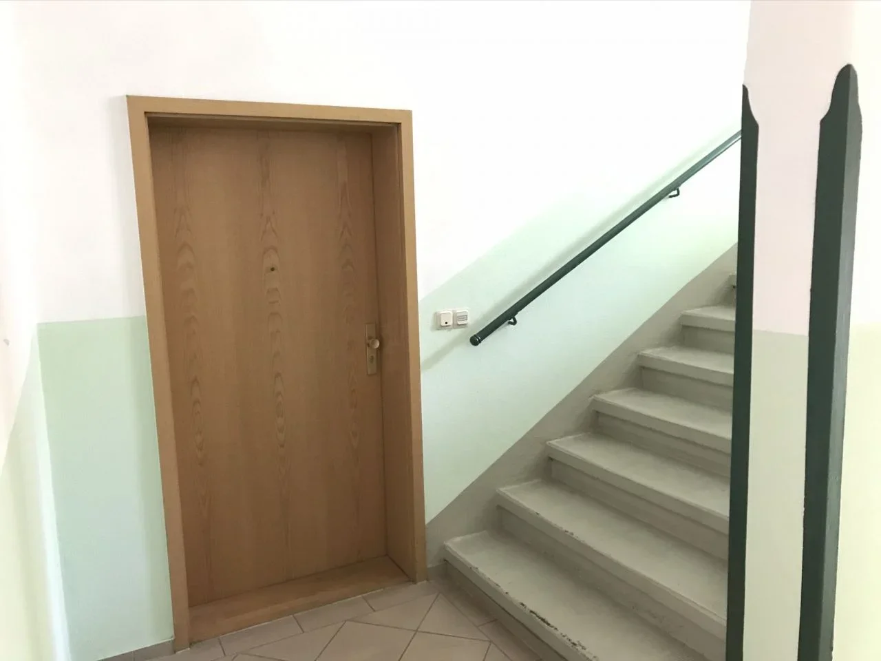 Wohnung Bosestraße in Zwickau